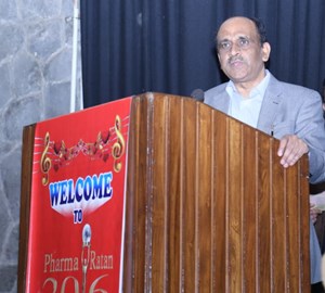 Chief Guest Dr.G.N.Singh